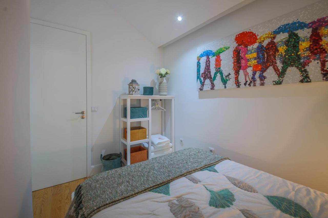 Sunshine Apartment Porto Eksteriør billede