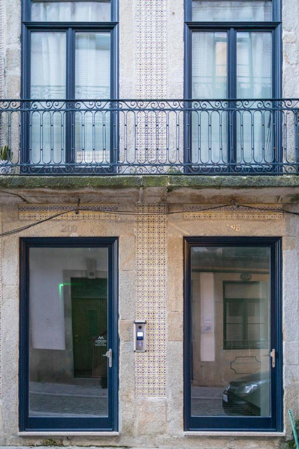 Sunshine Apartment Porto Eksteriør billede