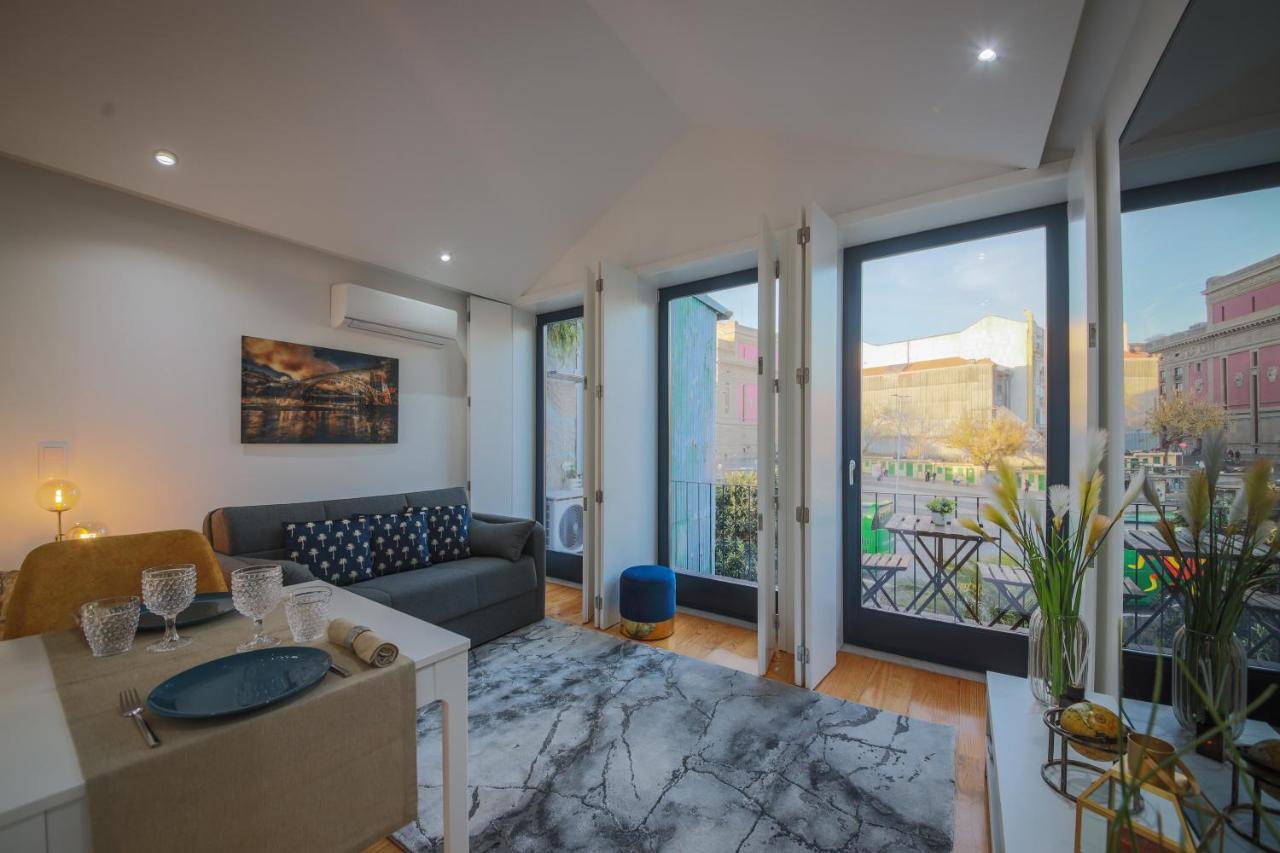 Sunshine Apartment Porto Eksteriør billede