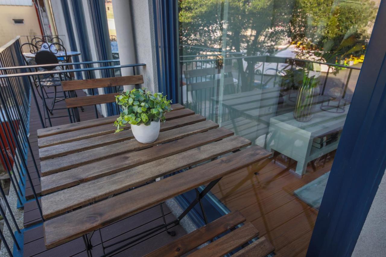 Sunshine Apartment Porto Eksteriør billede