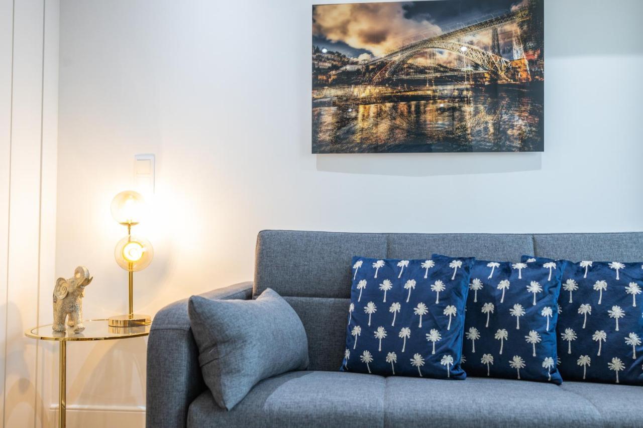 Sunshine Apartment Porto Eksteriør billede