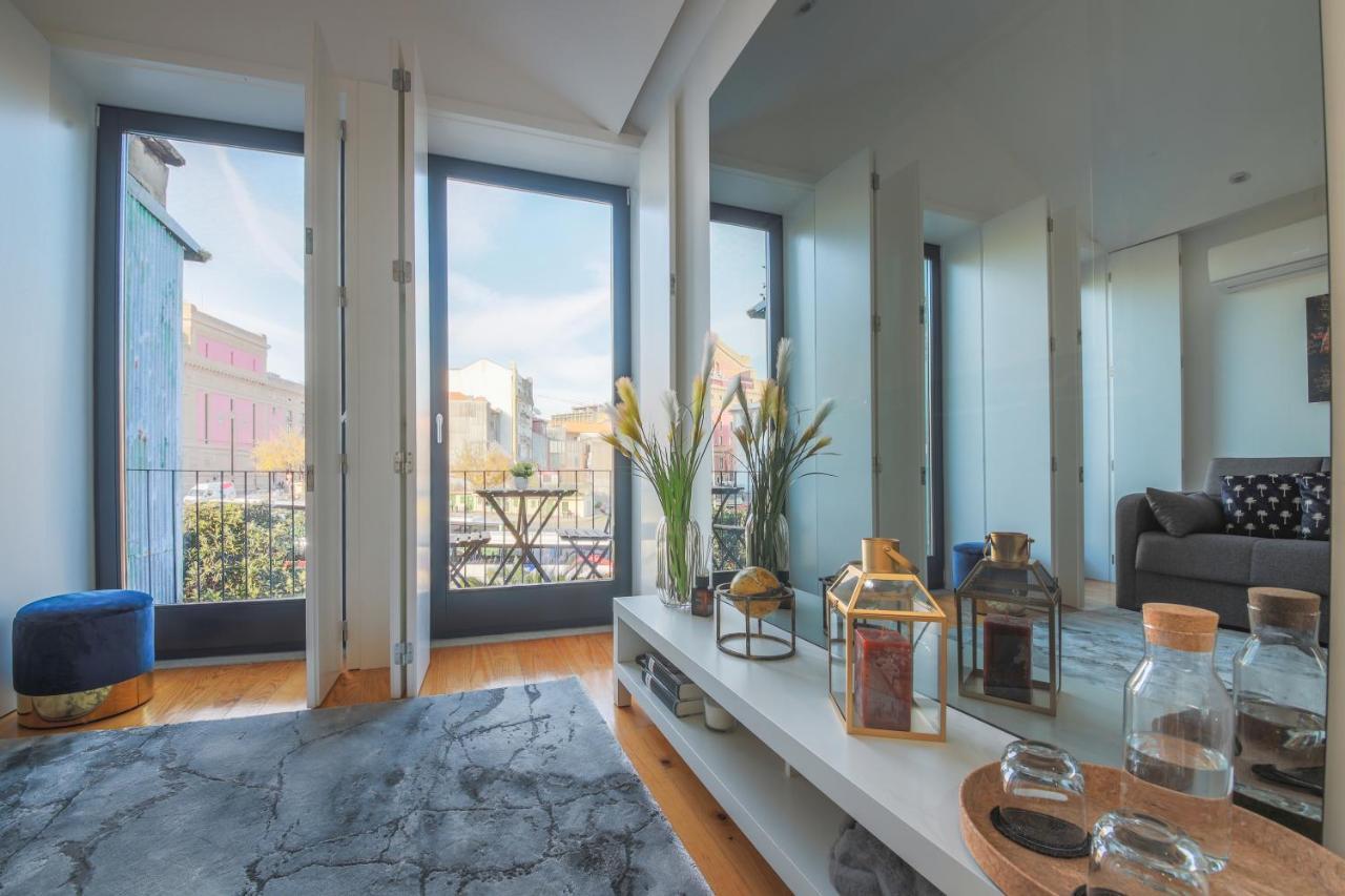 Sunshine Apartment Porto Eksteriør billede