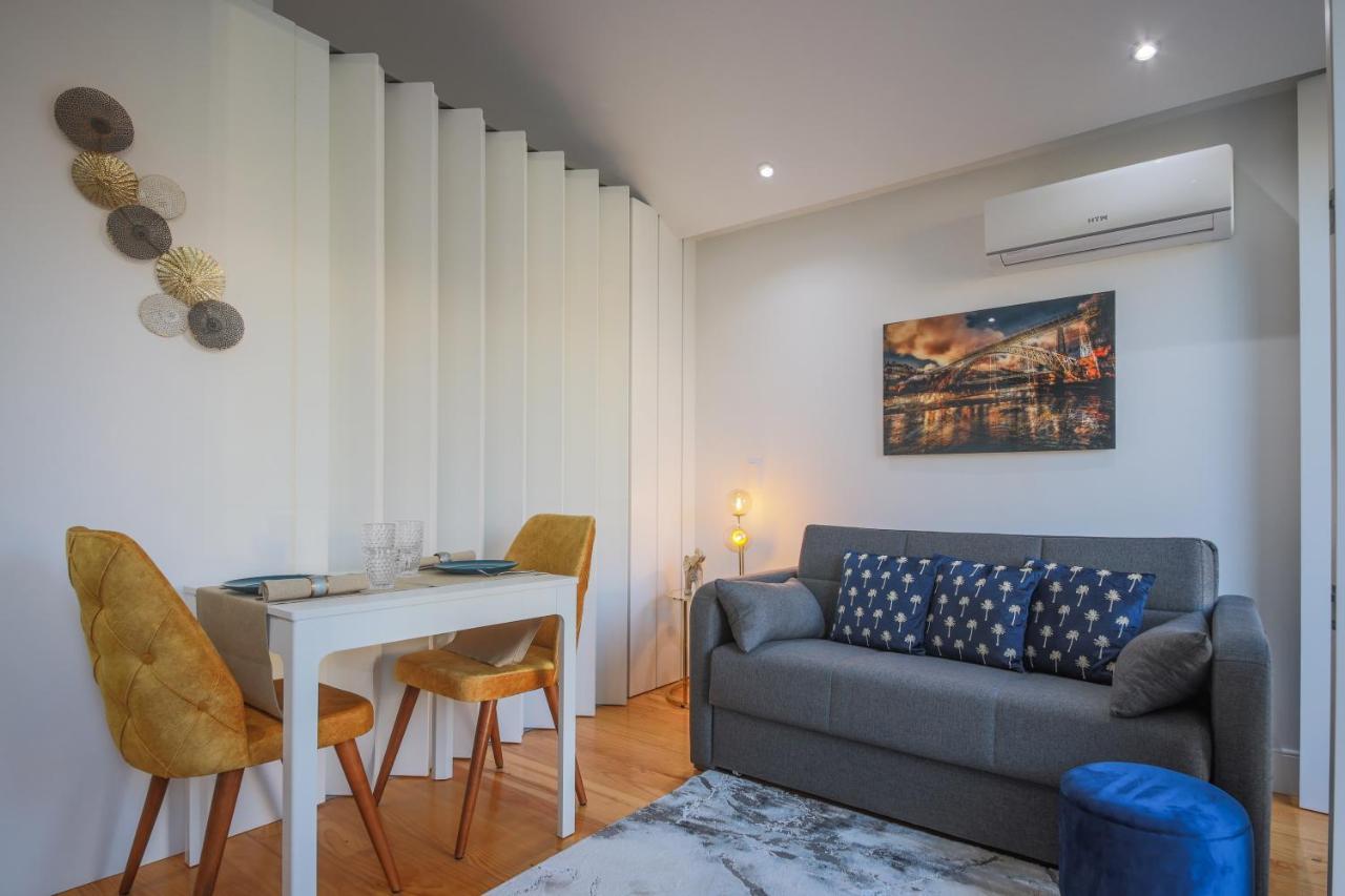 Sunshine Apartment Porto Eksteriør billede