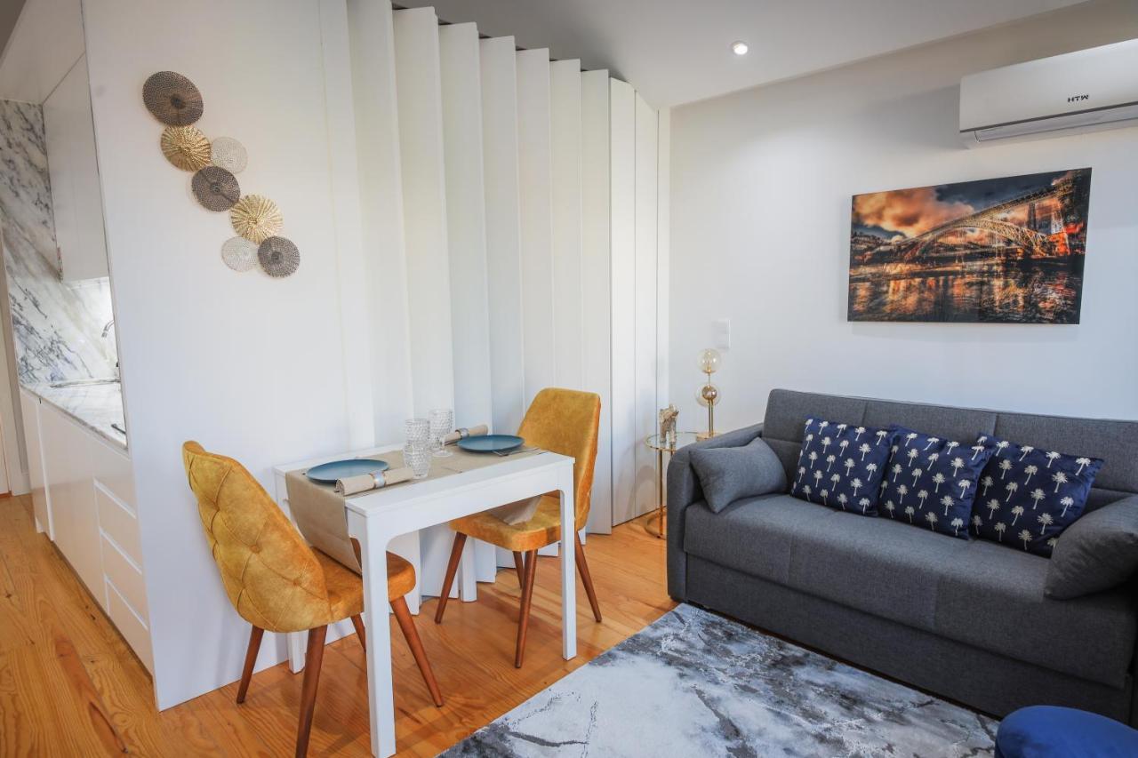 Sunshine Apartment Porto Eksteriør billede