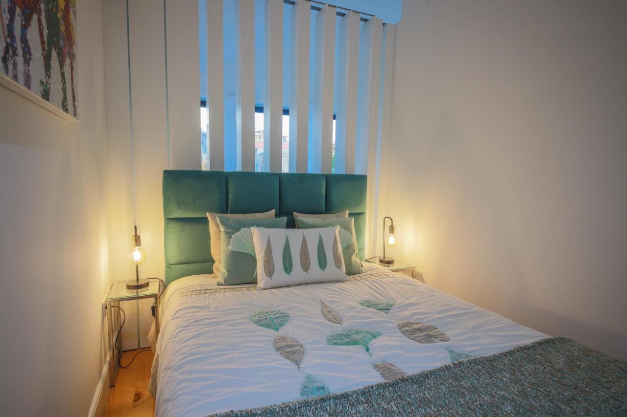 Sunshine Apartment Porto Eksteriør billede