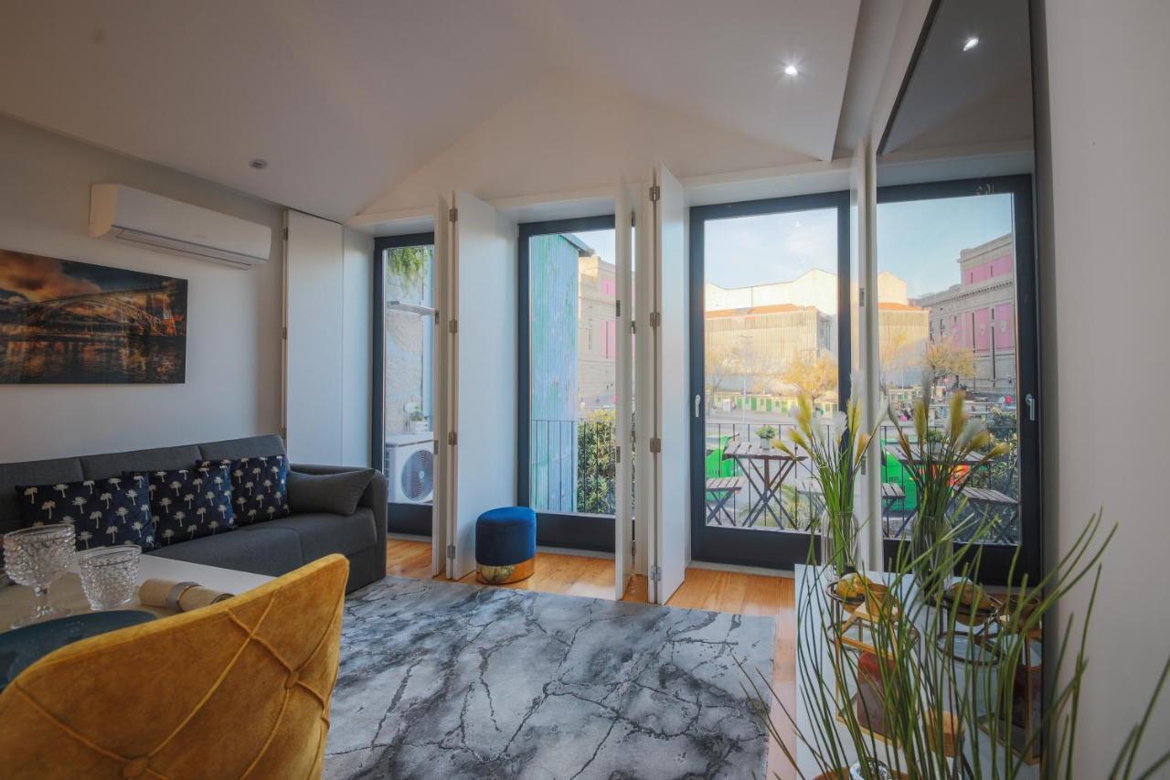 Sunshine Apartment Porto Eksteriør billede