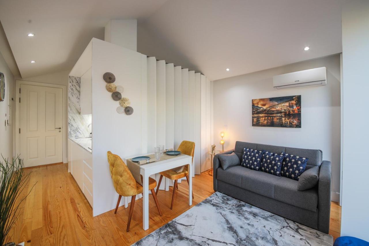 Sunshine Apartment Porto Eksteriør billede