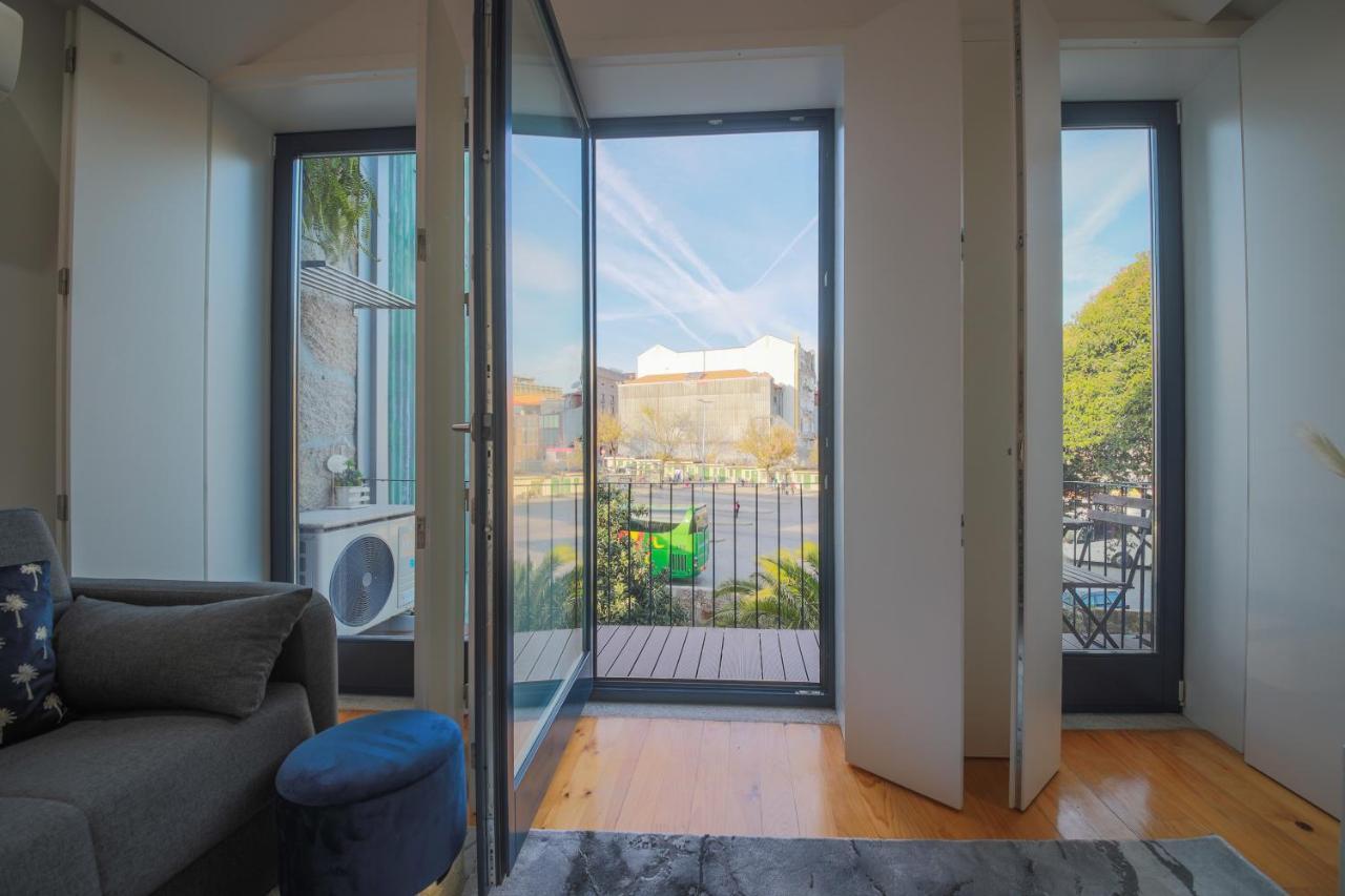 Sunshine Apartment Porto Eksteriør billede