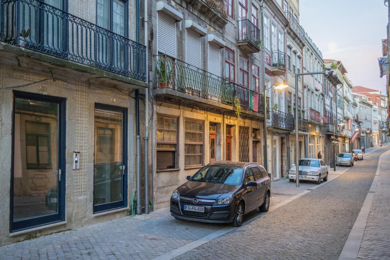 Sunshine Apartment Porto Eksteriør billede