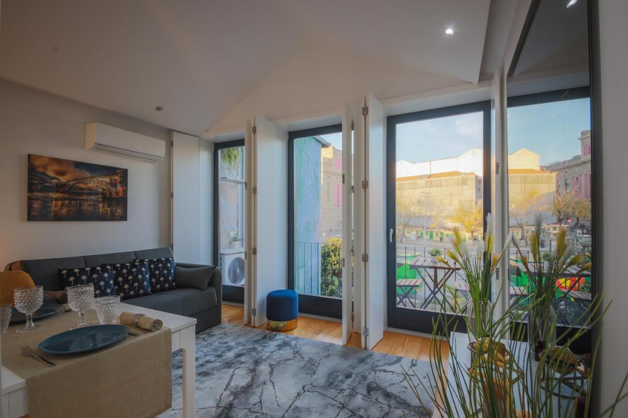 Sunshine Apartment Porto Eksteriør billede